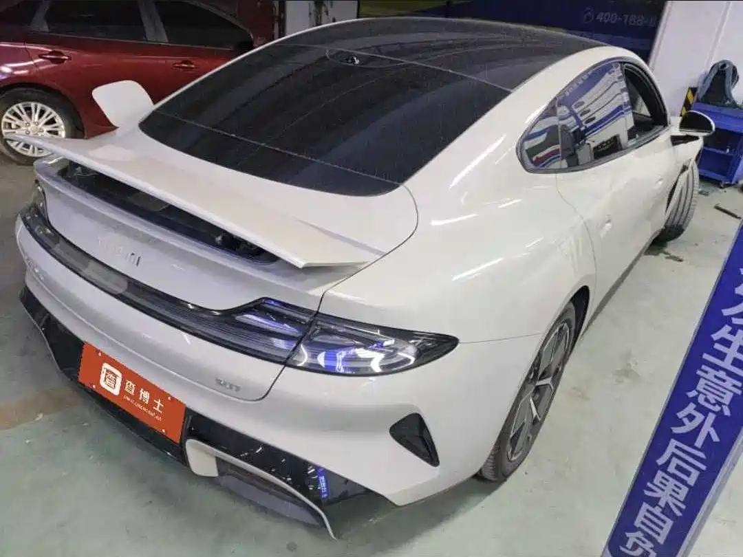 XIAOMI CAR XIAOMI SU7