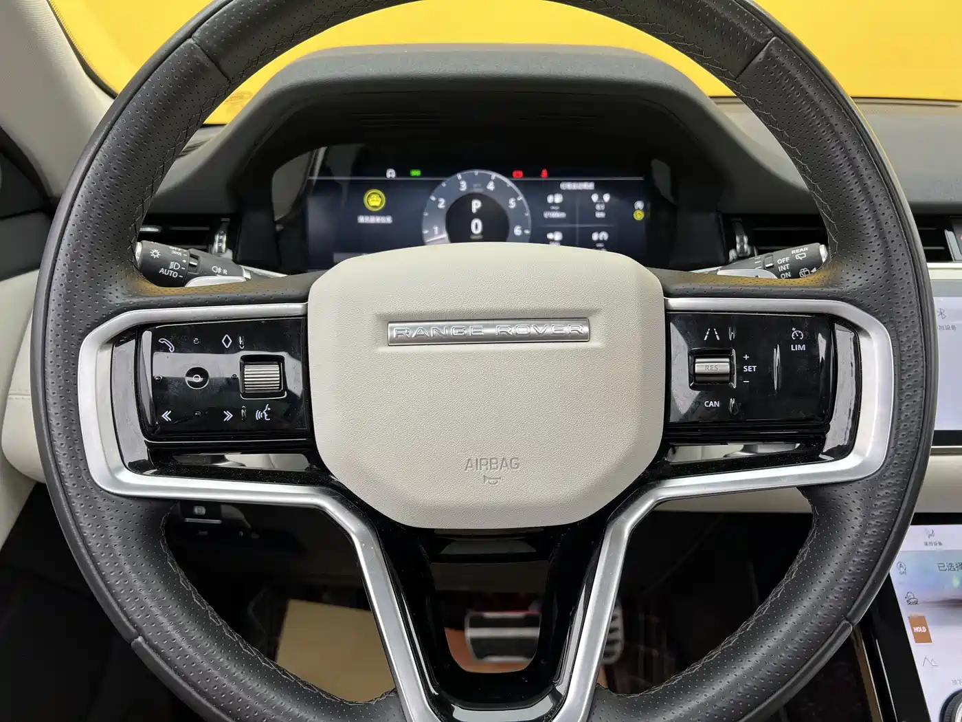 Land Rover Range Rover Evoque 2024 2023 Range Rover Evoque L 249PS Luxury Edition