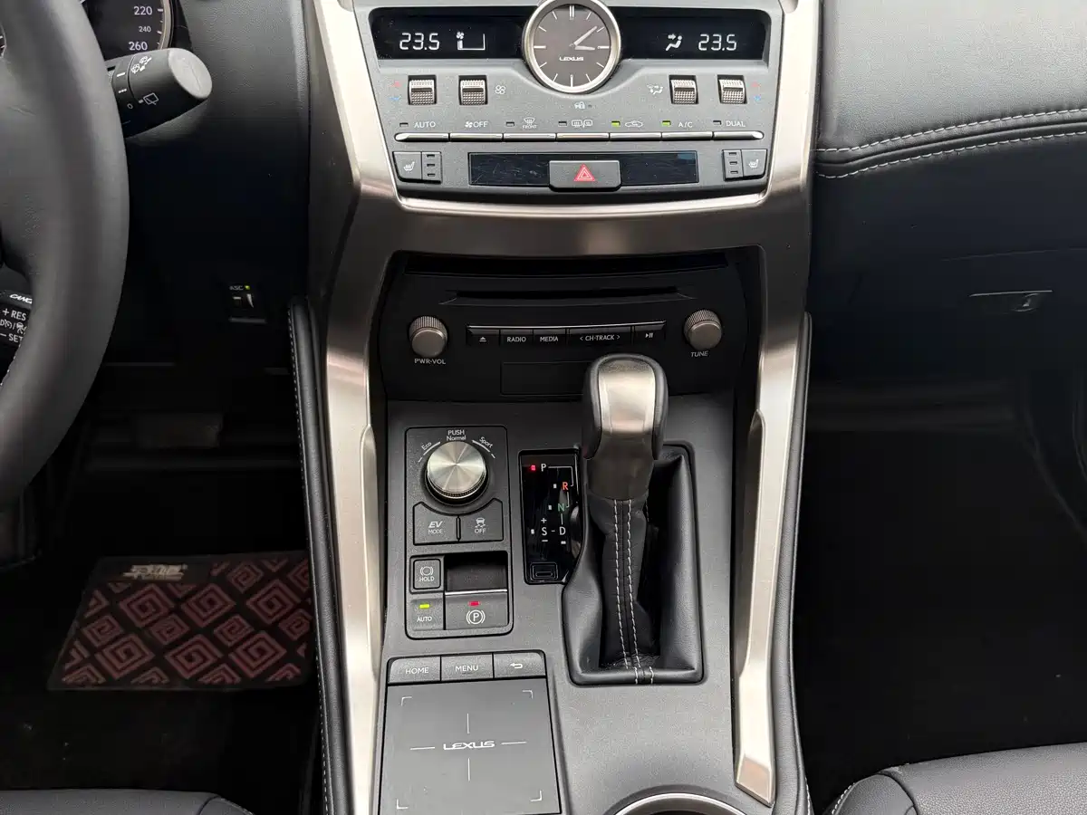 Lexus NX 2018 Model 300h AWD Fengzhi Edition China V фото 12