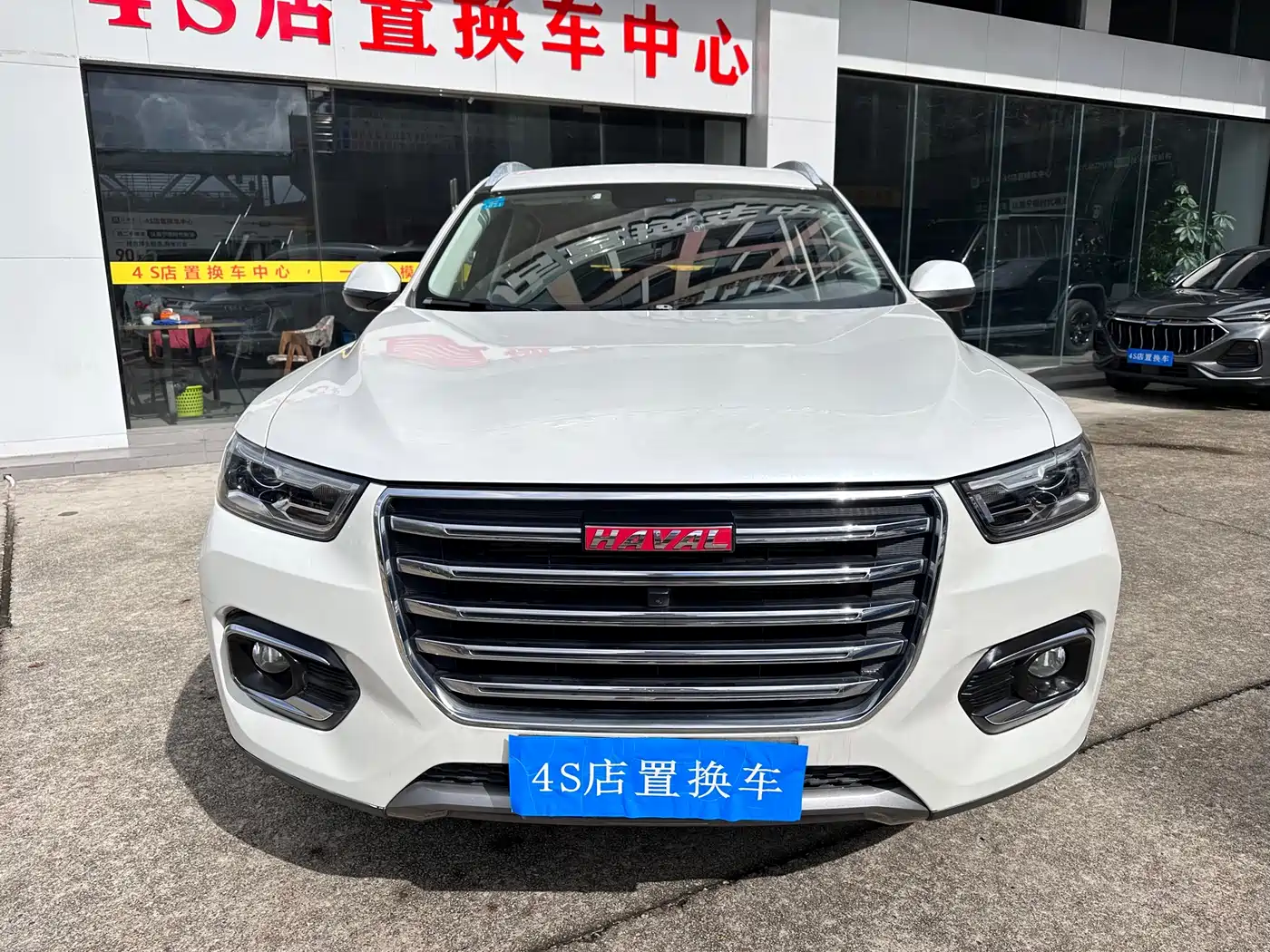 Haval H6 2019 Red Label 1.5GDIT Automatic Champion Version фото 2