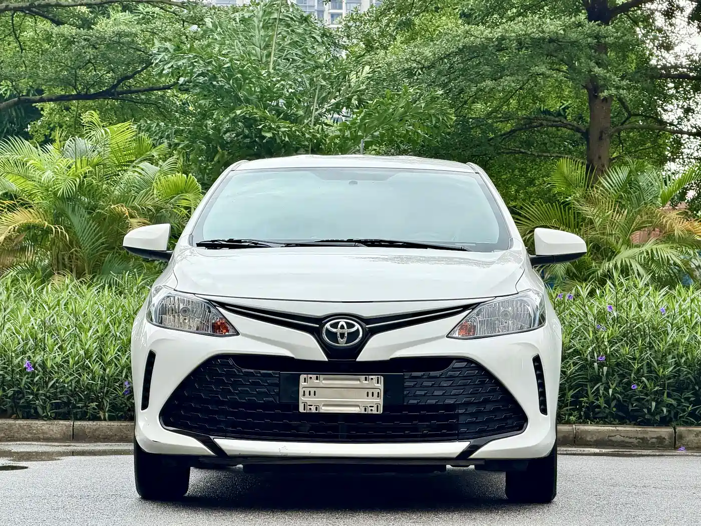 Toyota Vios FS 2017 1.5L CVT Fengchi Edition фото 2