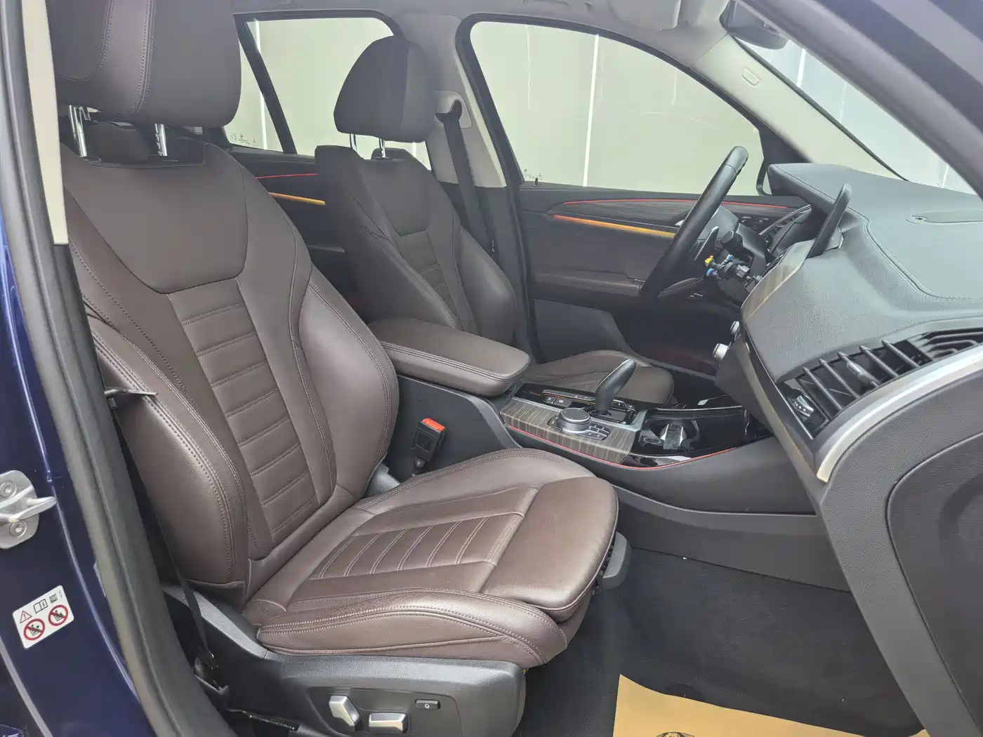 BMW X3 2020 xDrive28i M Sport Package фото 11