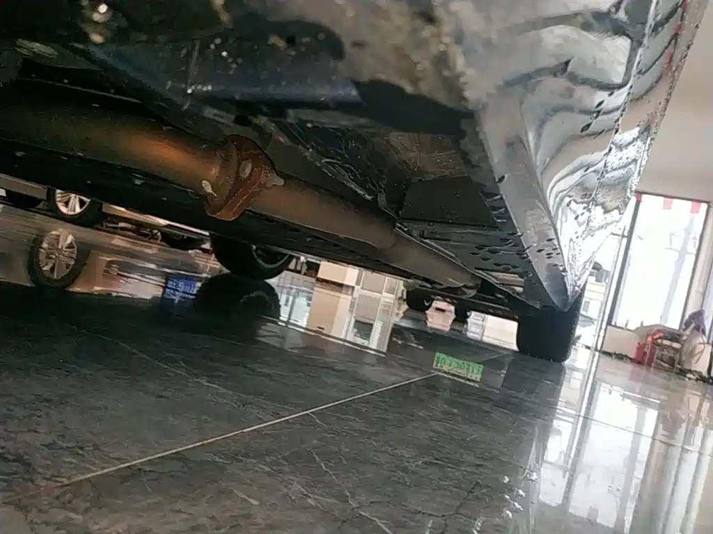 Geely Galaxy Galaxy A7 2025 EM-i фото 21