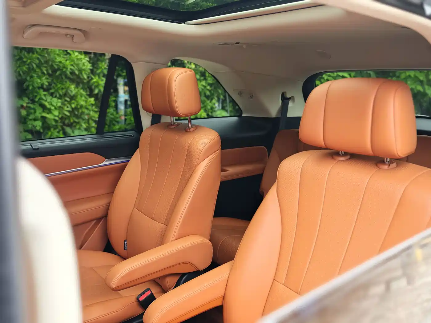 WEY Lanshan 2025 2025 AWD Max