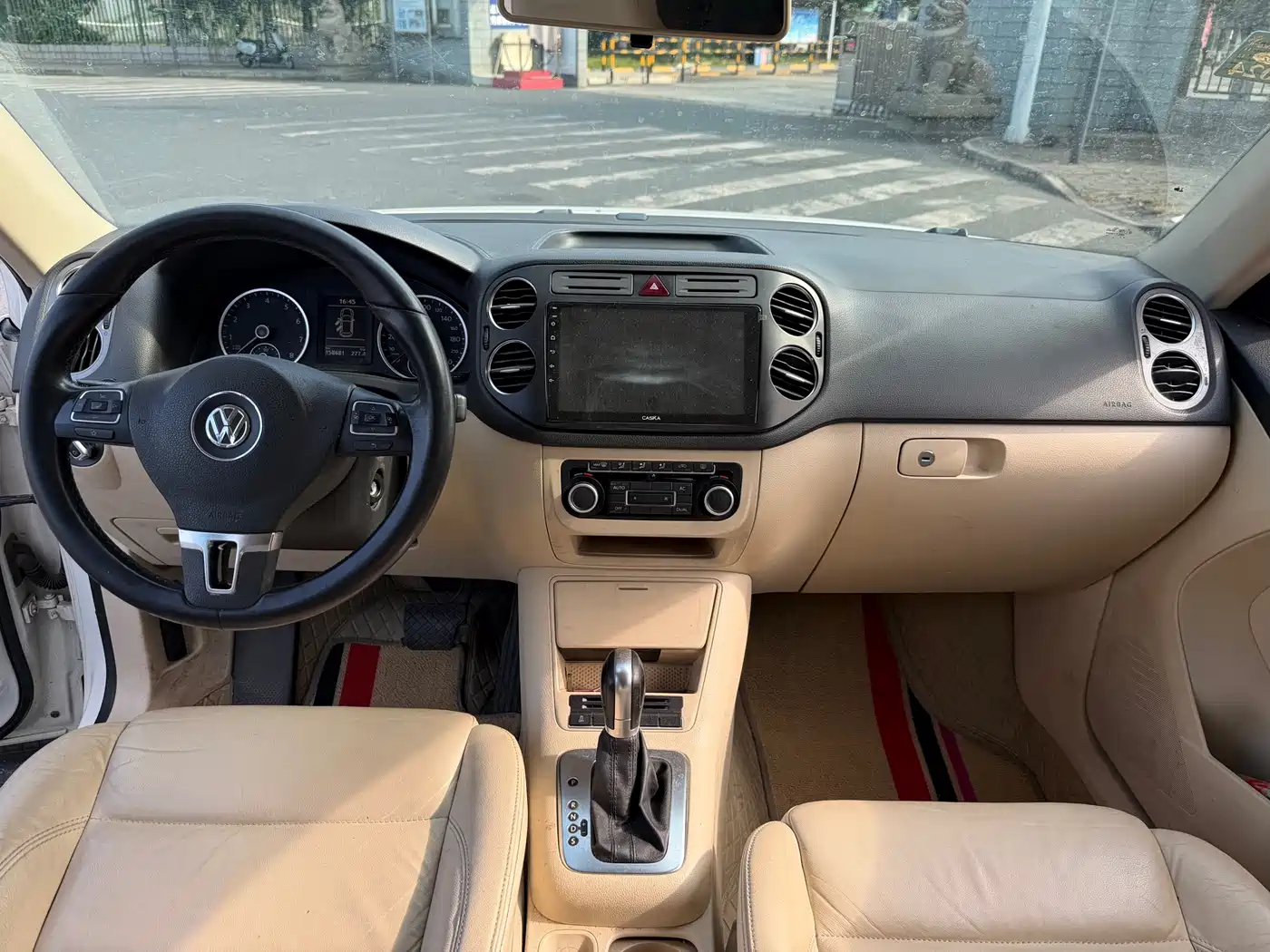 Volkswagen Tiguan 2012 1.8TSI Automatic 2WD Trend Edition фото 12