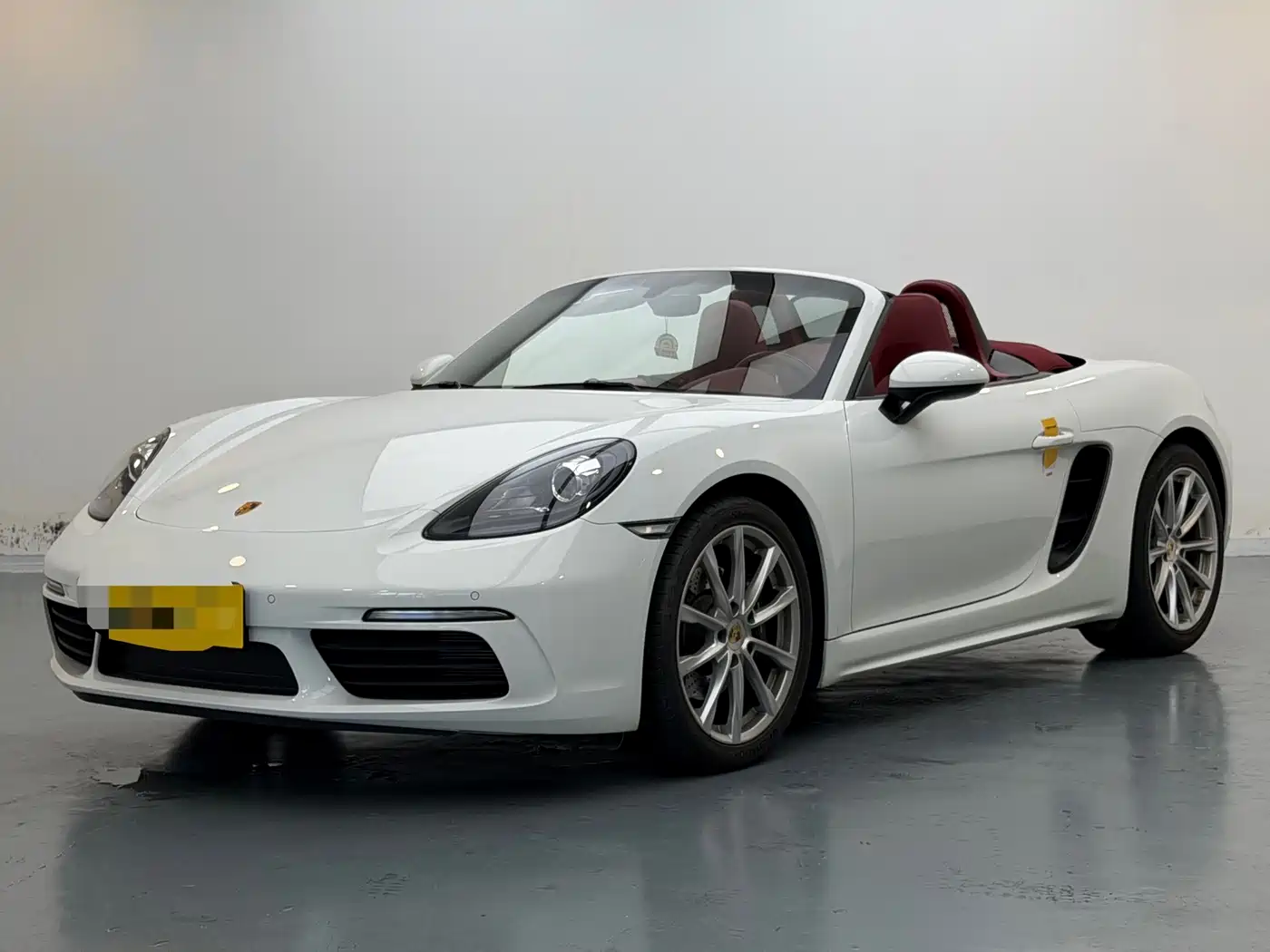 Porsche 718 2025 2022 Boxster 2.0T