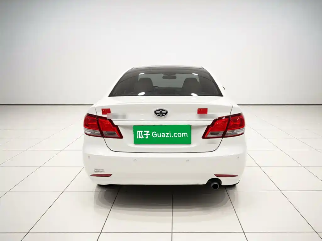 FAW Xiali N5 2017 2014 1.0L Manual Standard