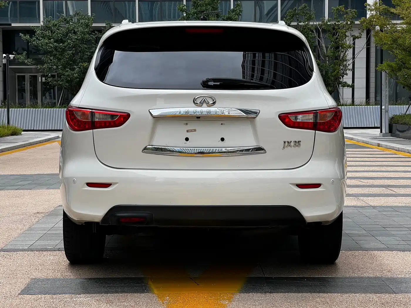Infiniti JX 2013 2013 JX35 2WD Excellence Edition