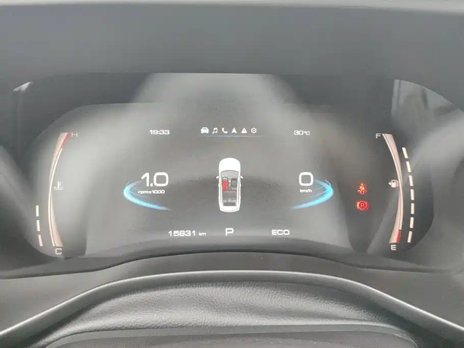Haval First Love 2021 2021 1.5T Automatic Junior Edition