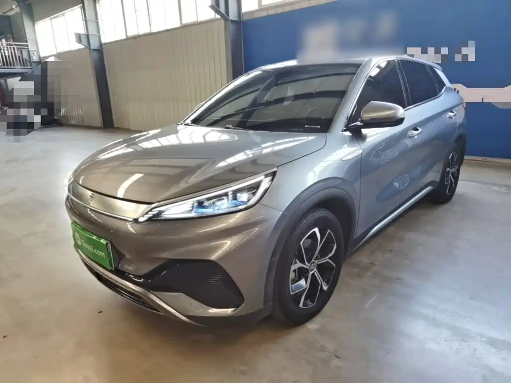 BYD Yuan PLUS 2022 2022 430KM Luxury Model