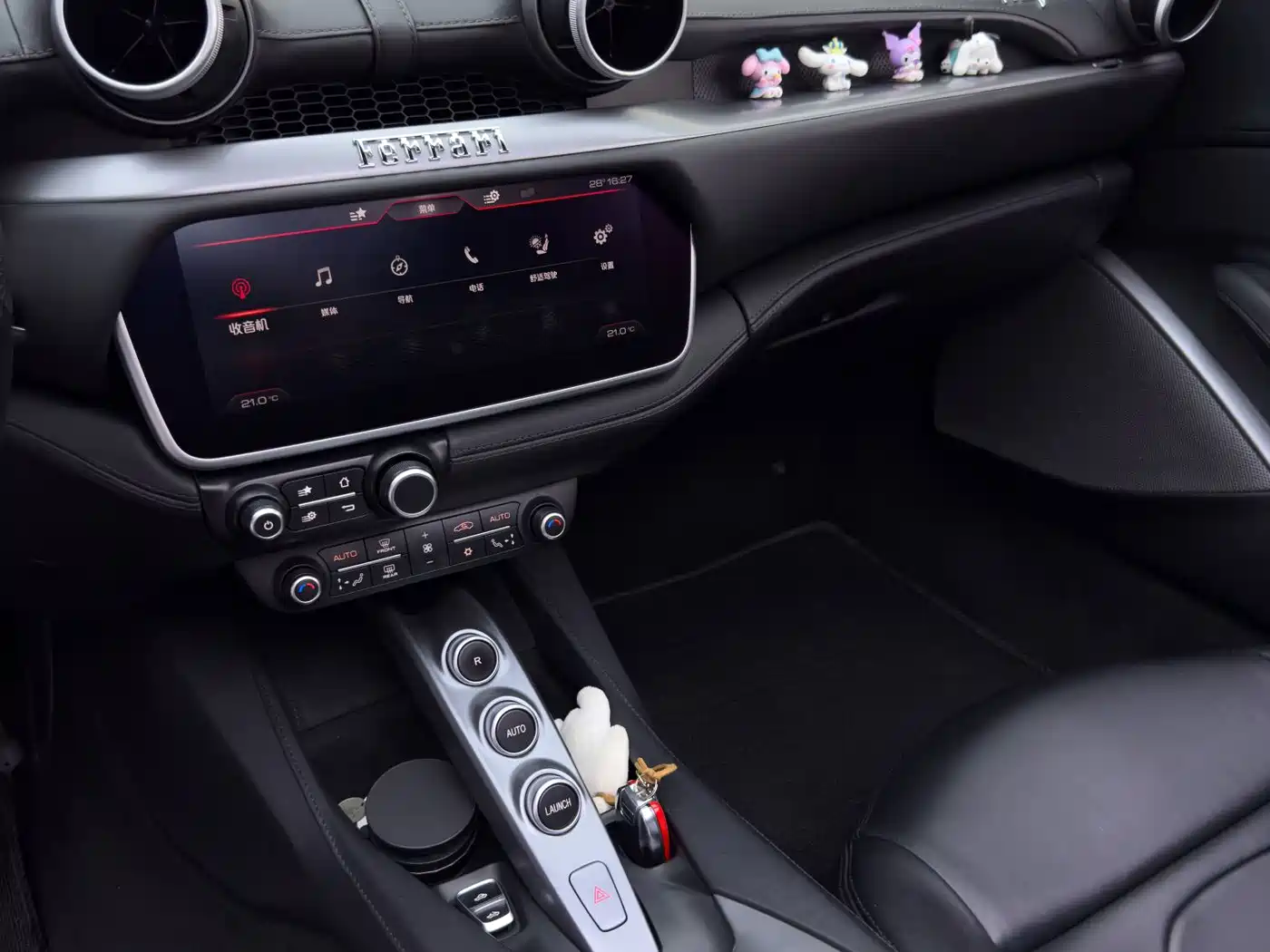 Ferrari Portofino 2019 2018 Model 3.9T