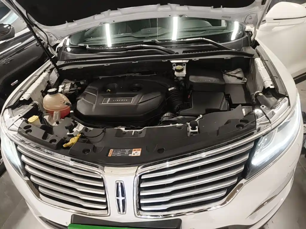Lincoln MKC 2018 2018 2.0T AWD Elegance Edition