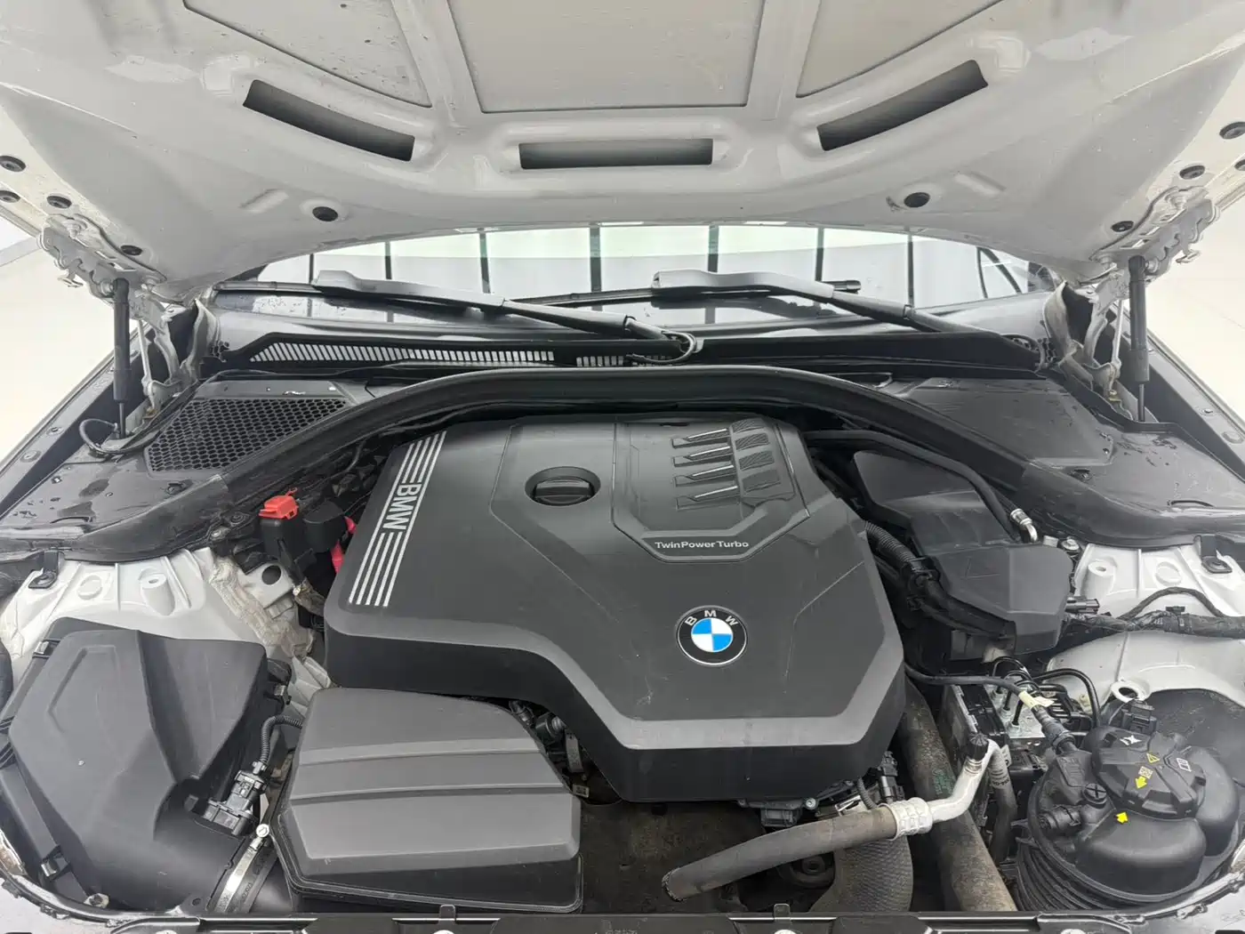 BMW 3 Series 2023 320Li M Sport Package фото 20