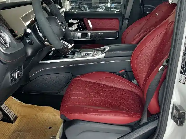 Mercedes-Benz G-Class AMG 2026 Model AMG G 63 фото 12