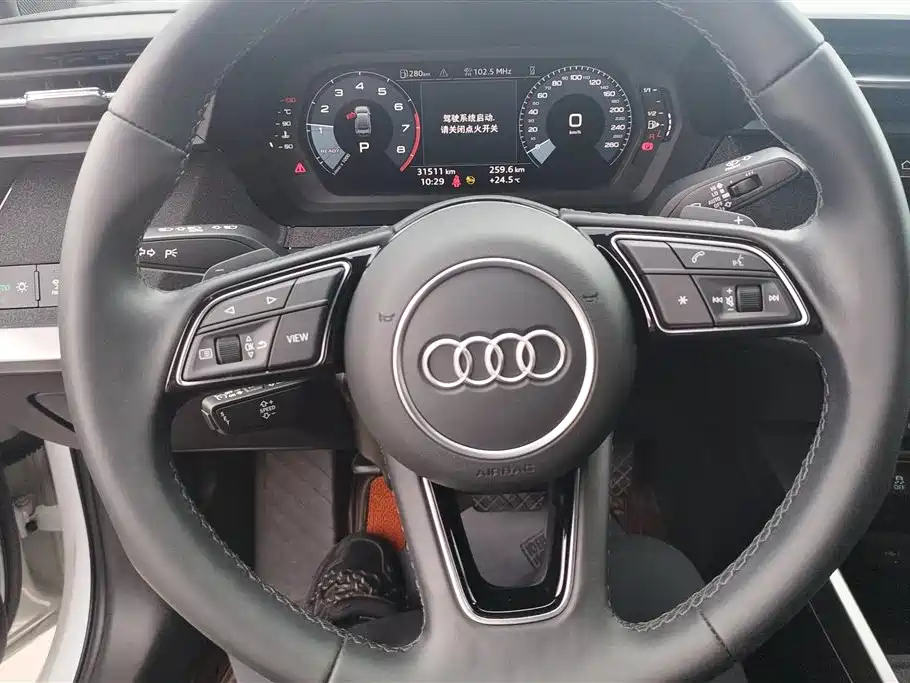 Audi A3 2023 A3L Limousine 35 TFSI Progressive Sport фото 15