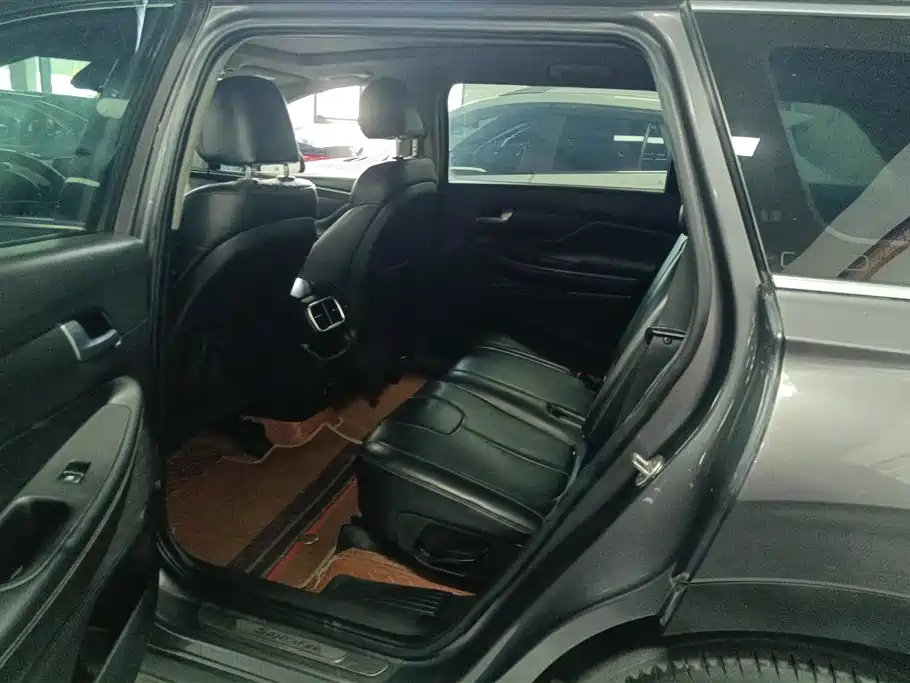 Hyundai Santa Fe 2020 380 TGDi Auto 4WD DLX HTRAC Premium фото 11