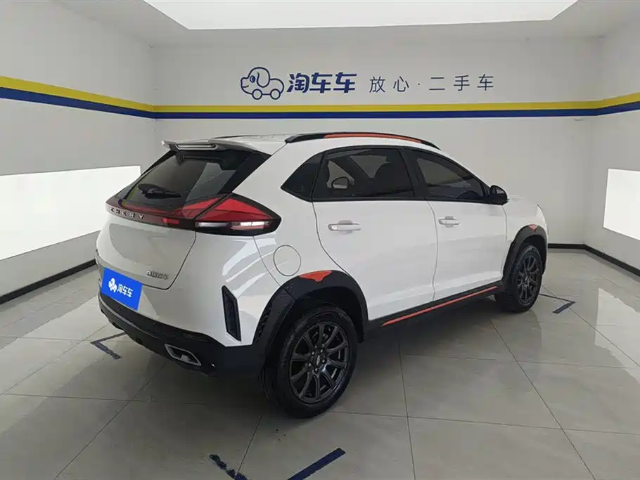 CHERY TIGGO 3X