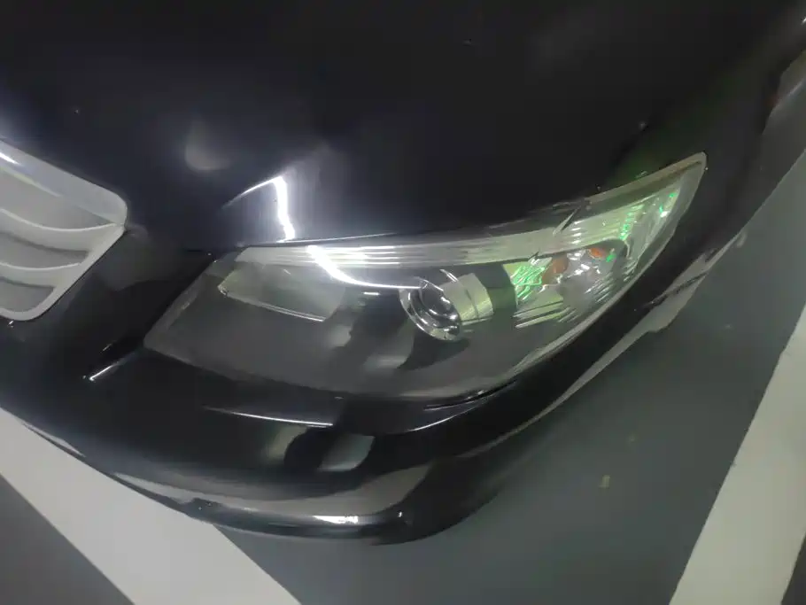 2013 BYD L3