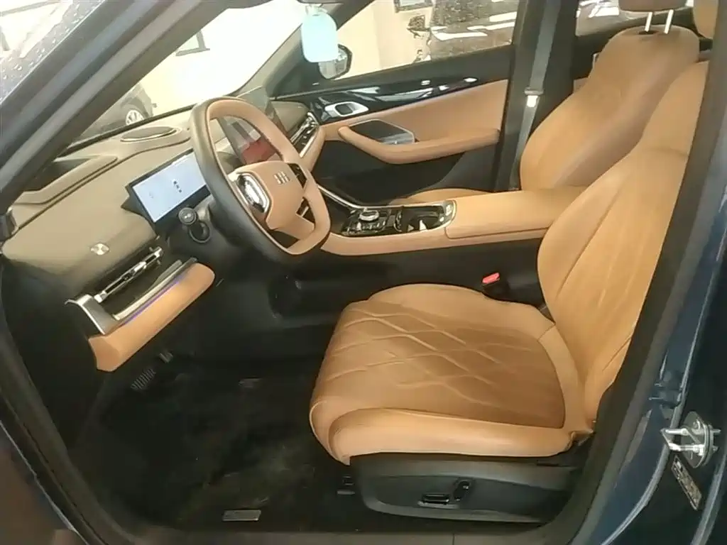 Geely Galaxy Galaxy A7 2025 EM-i фото 11