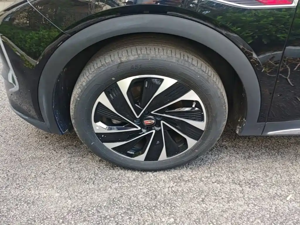 Hongqi HS7 PHEV 2024 2024 2.0T PHEV 4WD Flagship Edition 6-seater