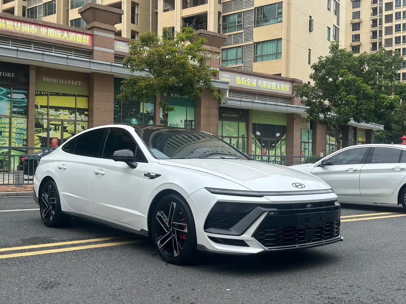 2024 Hyundai Sonata