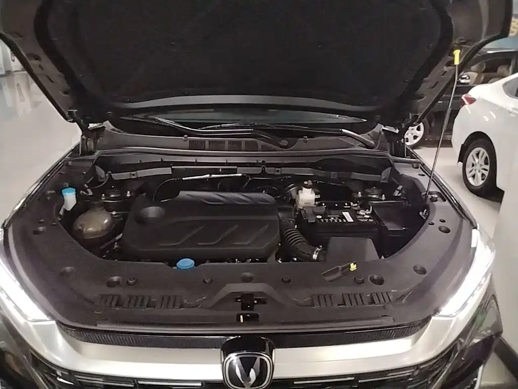 Changan CS75 2025 2025 PRO 1.5T Premium 7-Seater