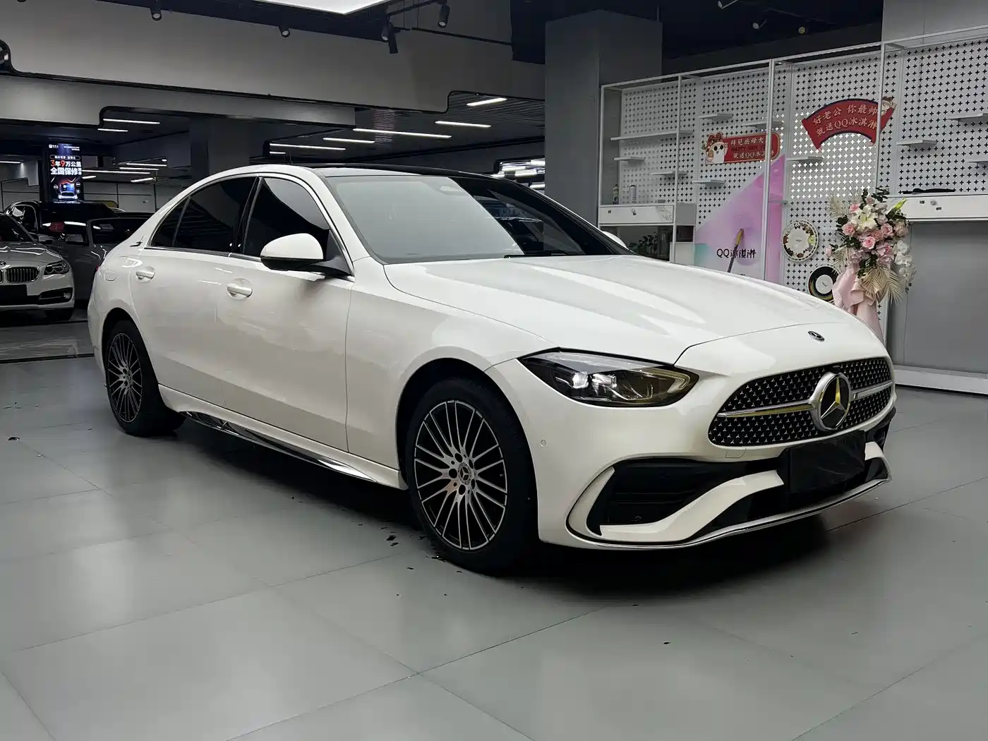 Mercedes-Benz C-Class 2023 C 260 L Sport фото 3