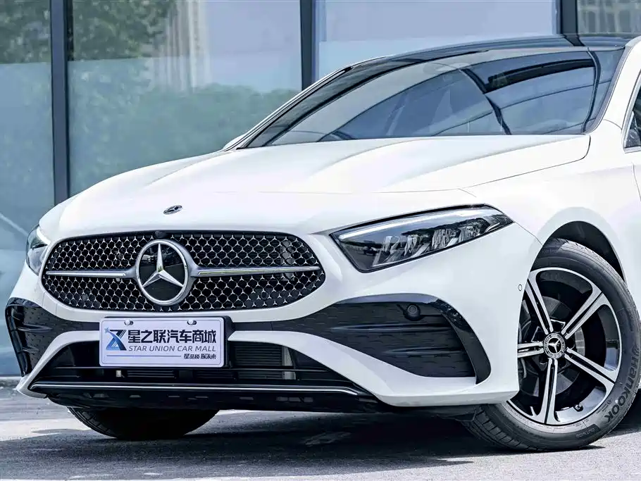 MERCEDES-BENZ CLASS A