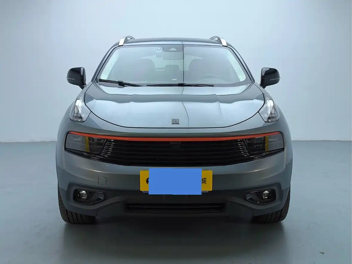 Lynk & Co 01 2019 2.0T 2WD Shine Pro Version China VI фото 2
