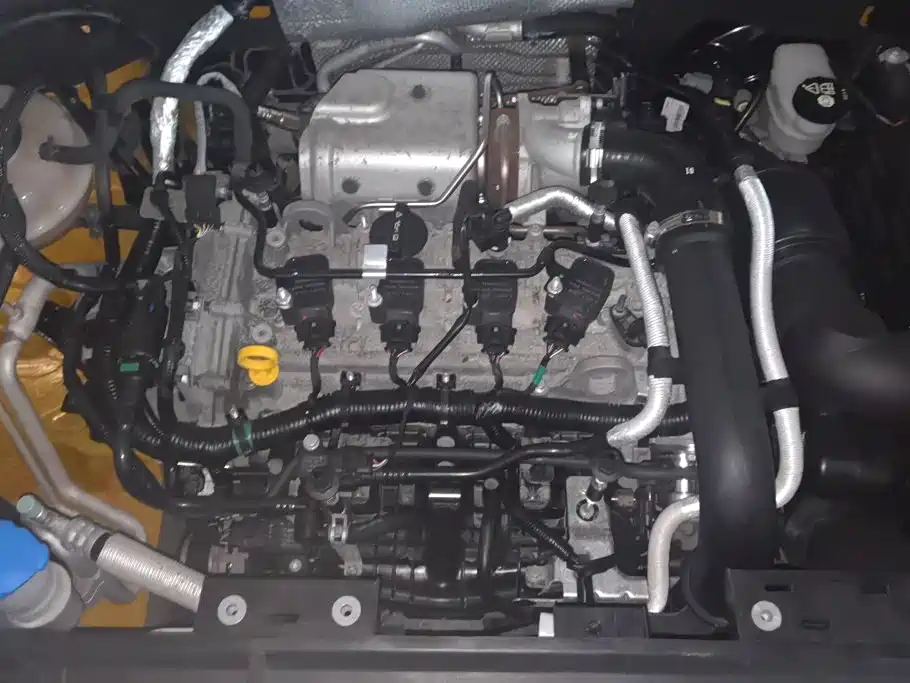 Besturn Bestune T77 2021 2021 PRO 280 TID Custom Edition