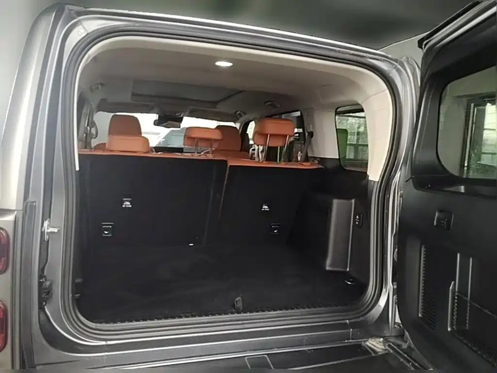 Haval H9 2024 2024 2.0T Gasoline AWD Extreme Edition
