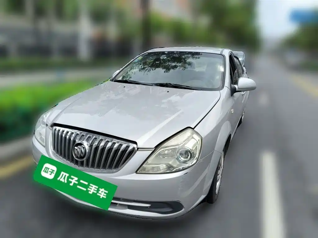 Buick Excelle 2015 1.5L Automatic Classic