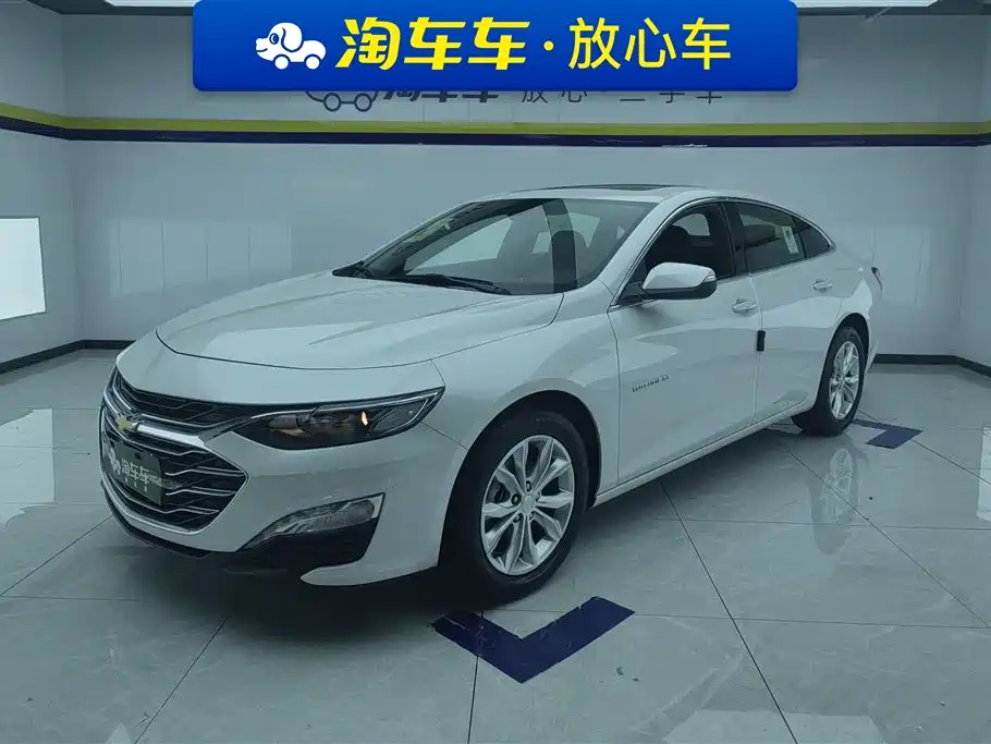 Chevrolet Malibu XL 2023 1.5T RS Edition