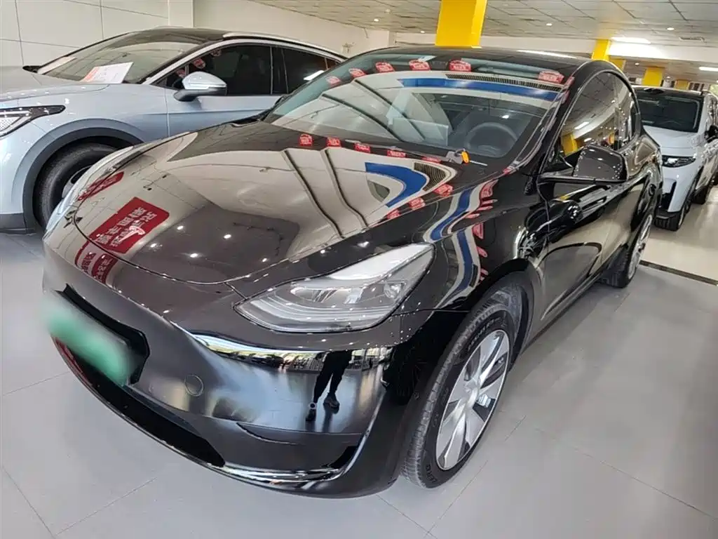 Tesla Model Y 2022 Facelift Rear-Wheel Drive Version