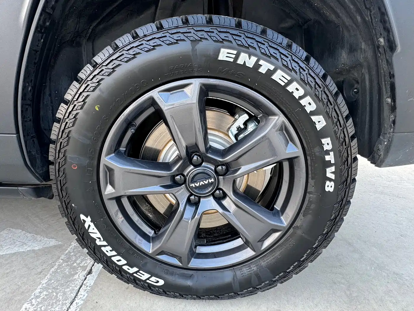 Haval Meng Long NEV 2023 Model Hi4 145 Explorer Edition фото 17
