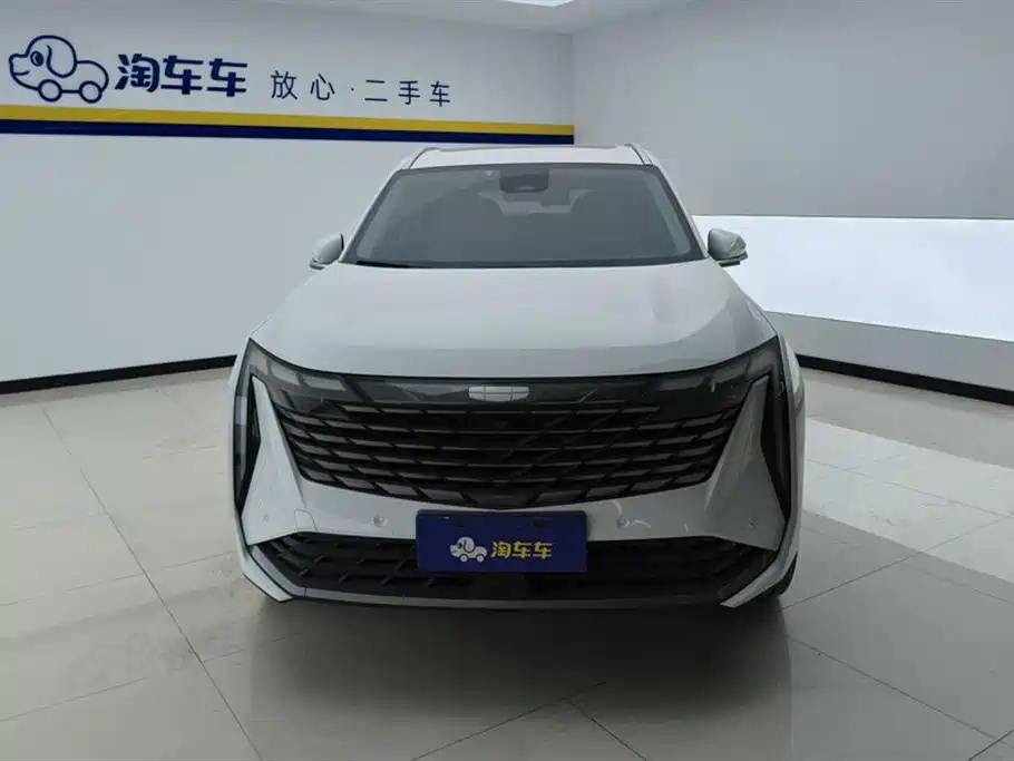 GEELY AUTOMOBILE BOYUE L