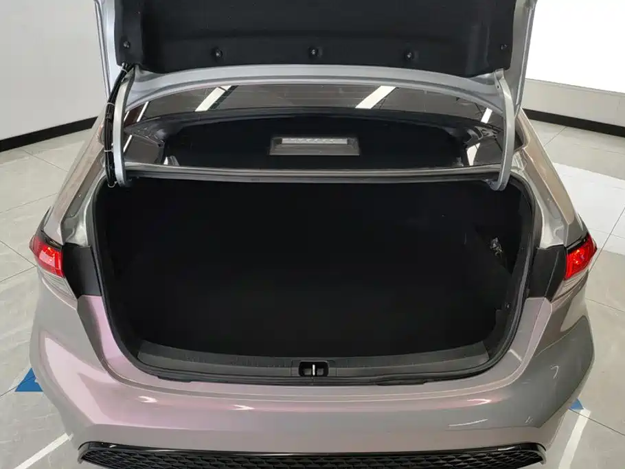 Toyota Levin, миниатюра 4
