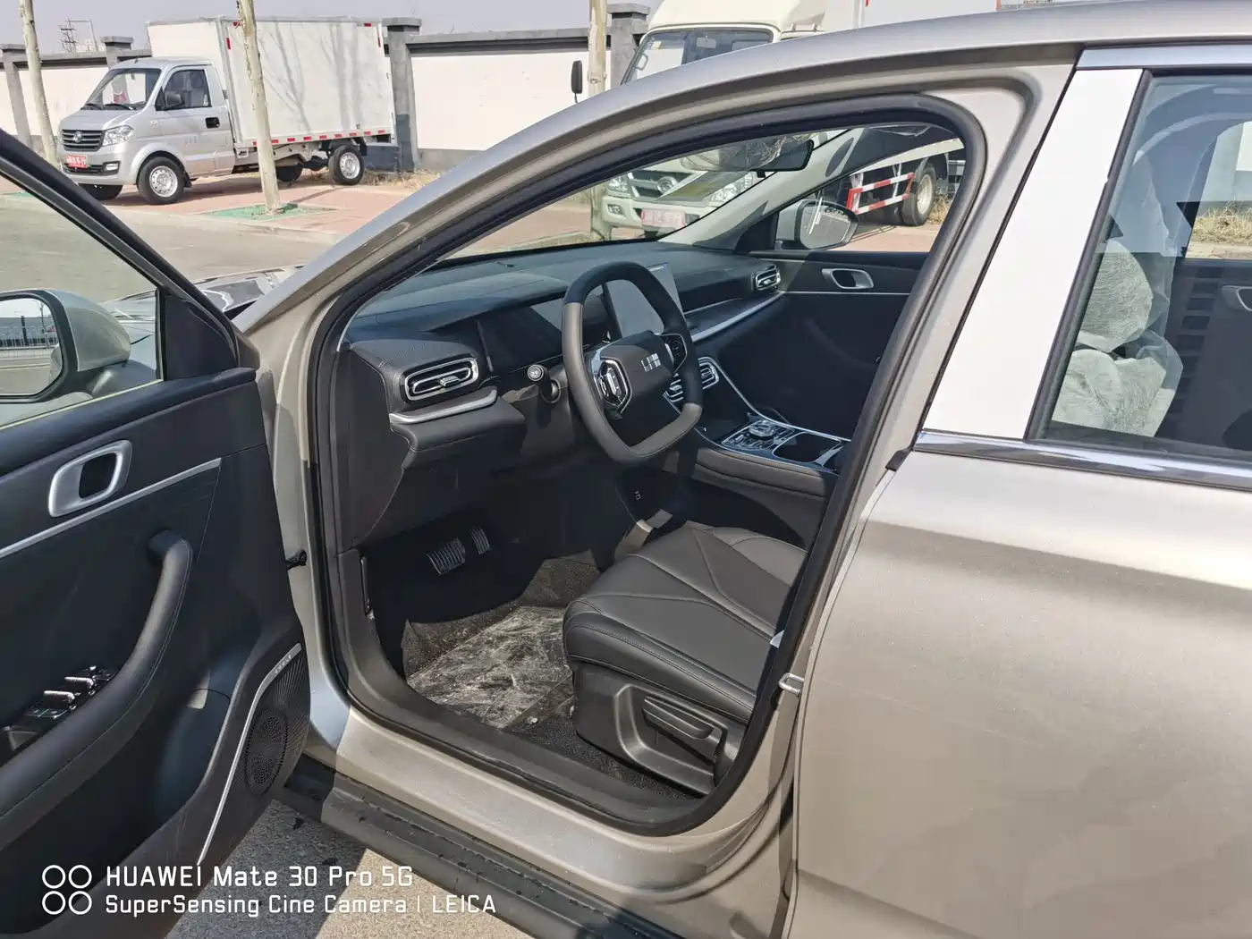Geely Galaxy Galaxy Stellar 6 2025 Model 125km Free Edition фото 8