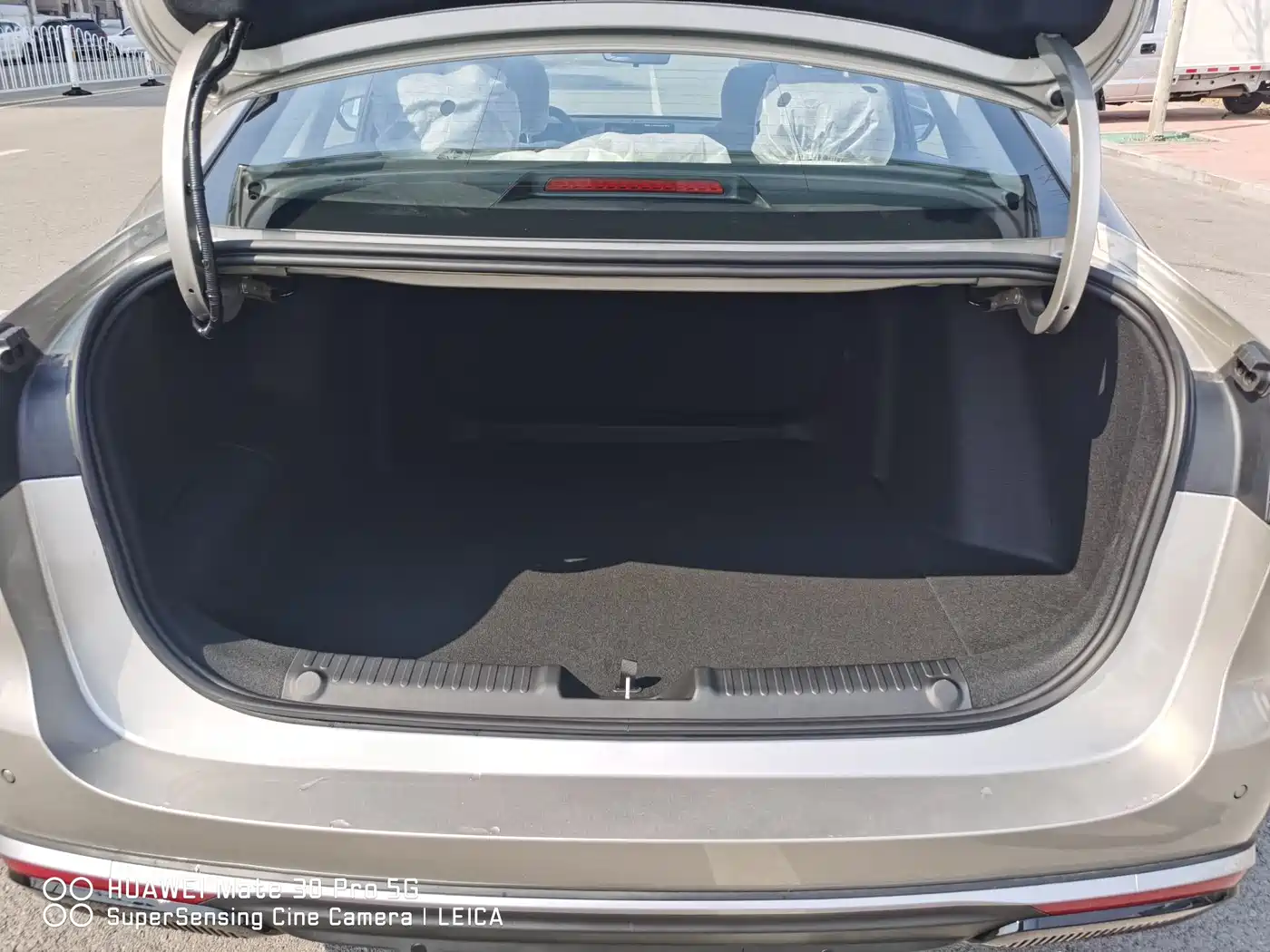 Geely Galaxy Galaxy Stellar 6 2025 Model 125km Free Edition фото 12