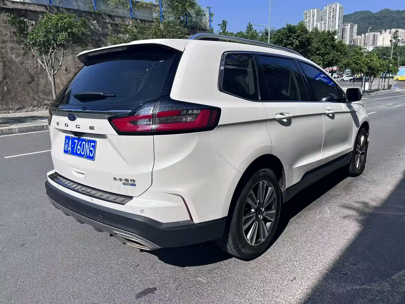 FORD SHARP WORLD