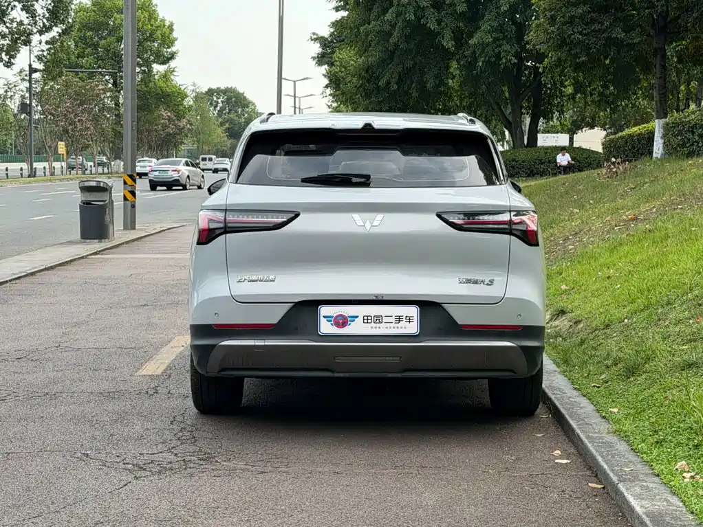 Wuling Motors Wuling Xingguang S 2025 2025 510km Flagship