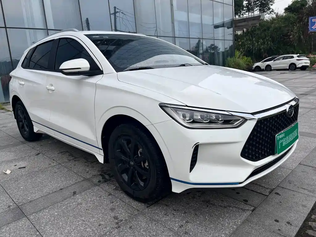 BYD e2 2020 2019 Long Range Yao·Luxury Model