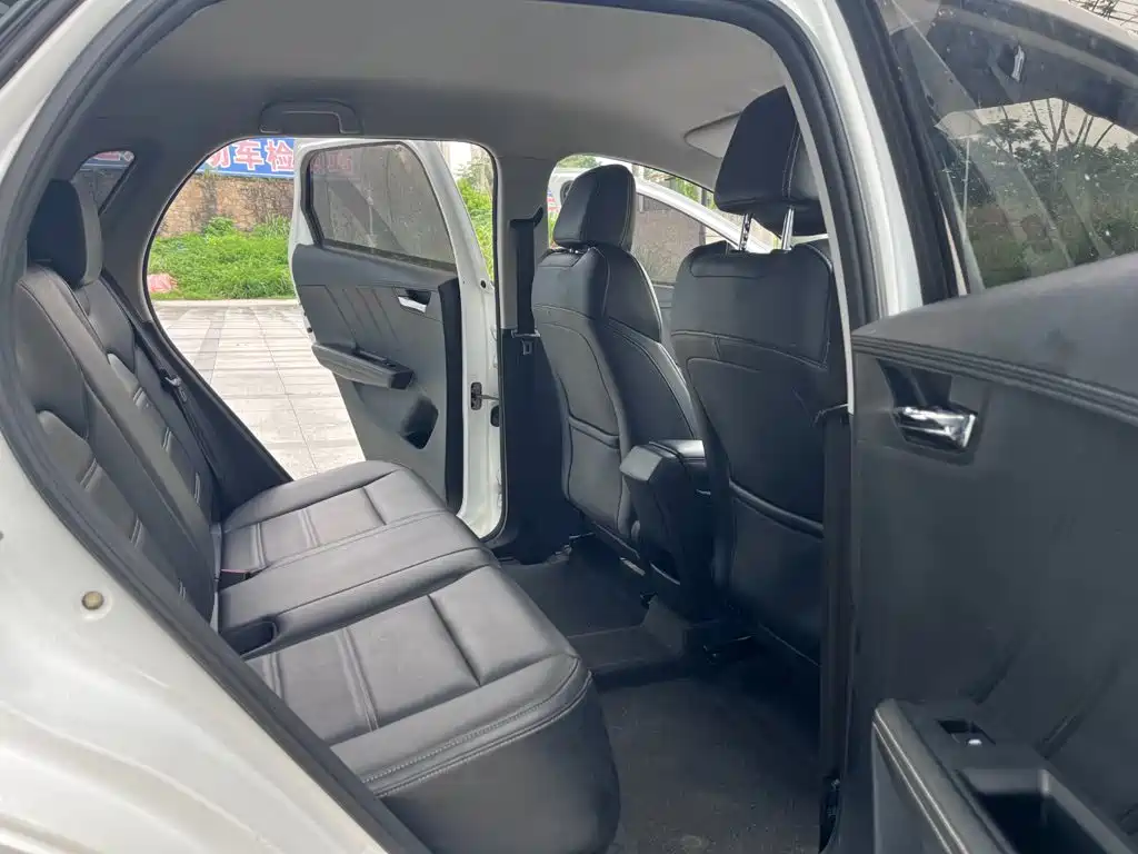 BYD e2 2020 2019 Long Range Yao·Luxury Model