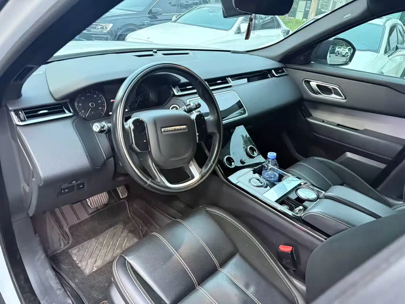 Land Rover Range Rover Velar 2020 P250 R-DYNAMIC S фото 4