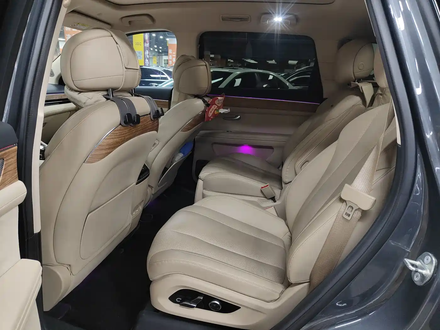 AITO Wenjie AITO M7 2022 1.5T AWD Luxury Edition фото 7