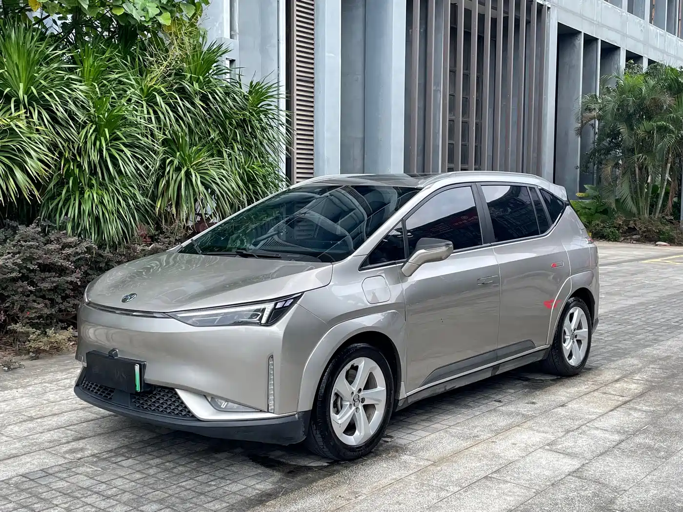 Hycan Auto Hycan Z03 2022 2022 510km Trend Edition 135kW 63.98kWh
