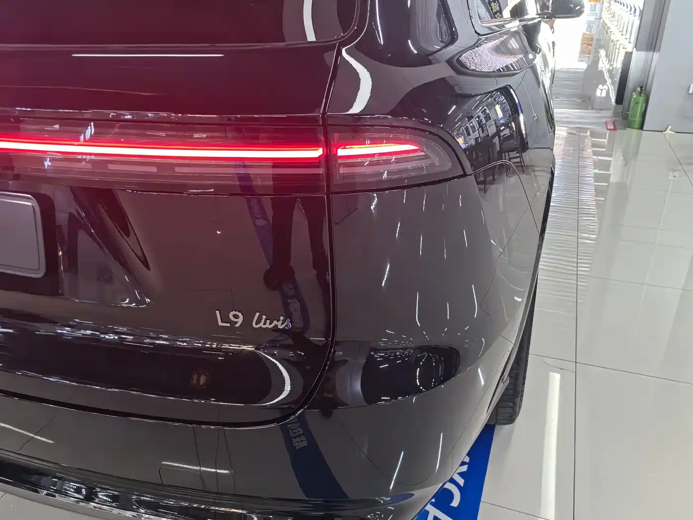 Li Auto Li Xiang L9 2026 2026 Base Model