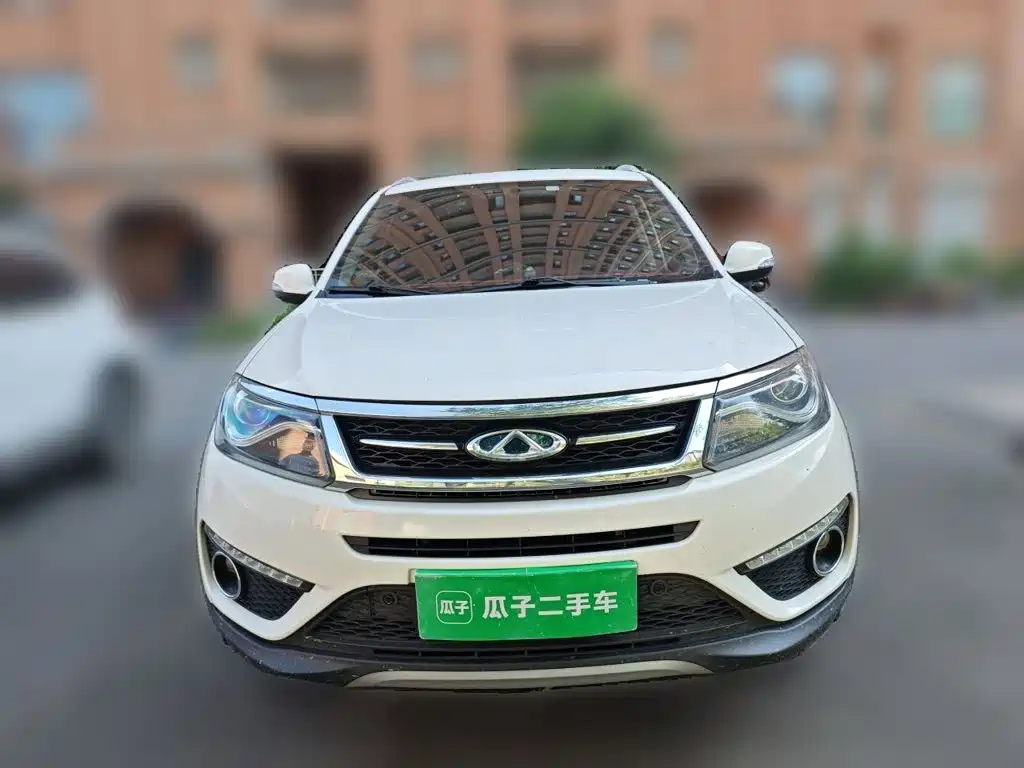 Chery Tiggo 5 2016 2016 2.0L CVT Family Premium