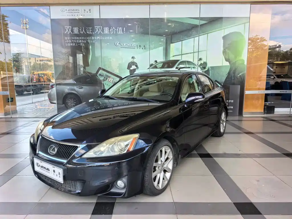 Lexus IS 2011 2011 250 Sport