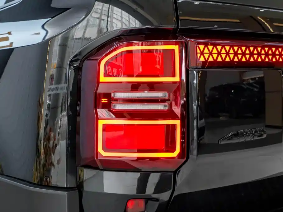 Toyota Prado 2025 2024 2.4T Cross BX Edition 5-Seater